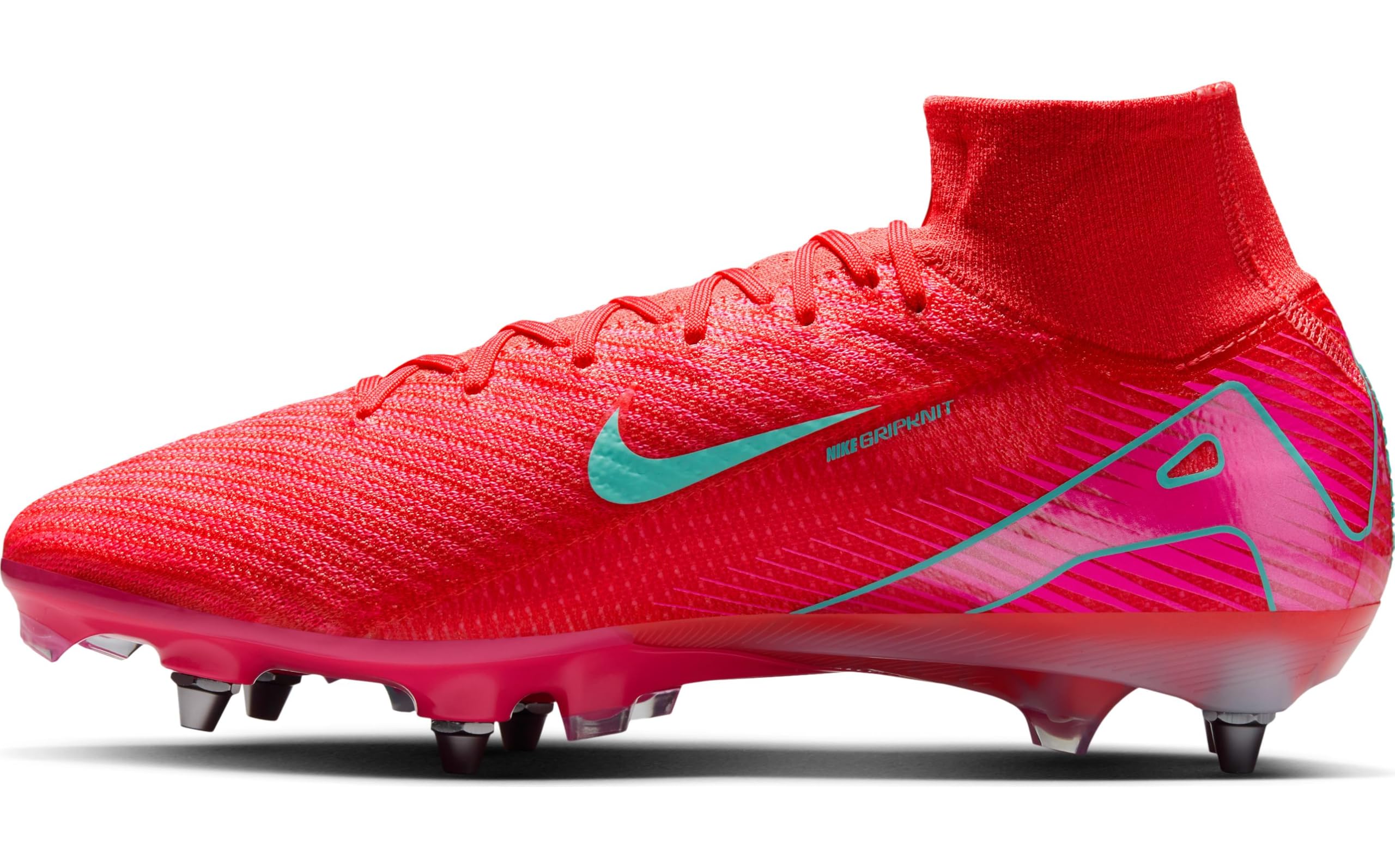 NIKE Mężczyźni Nike Mercurial Superfly 10 Elite Sg-pro High-top-fußballschuhButy do piłki nożnej
