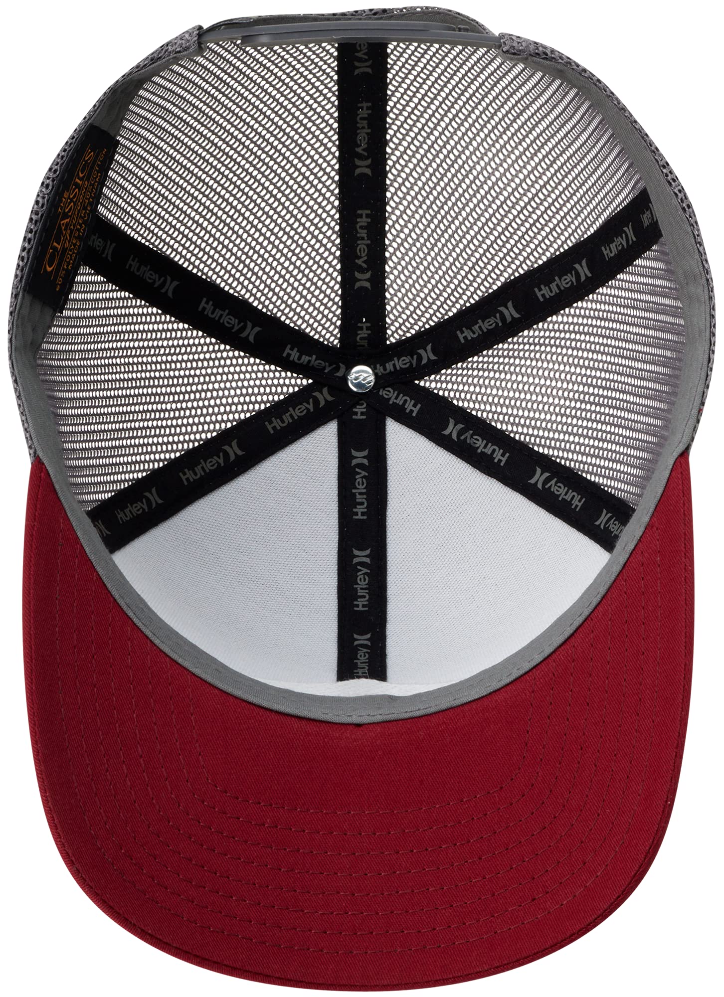 Hurley Herren Baseballkappe M Somerset Hat