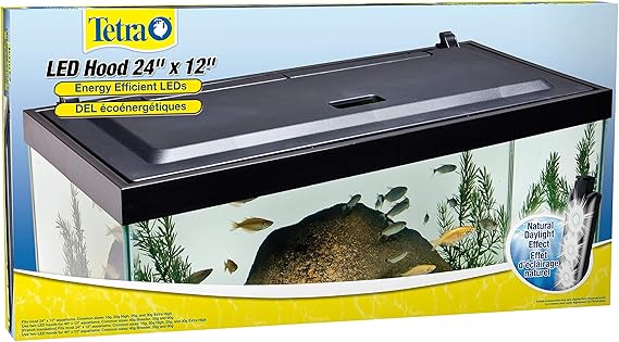 37 gallon aquarium hood