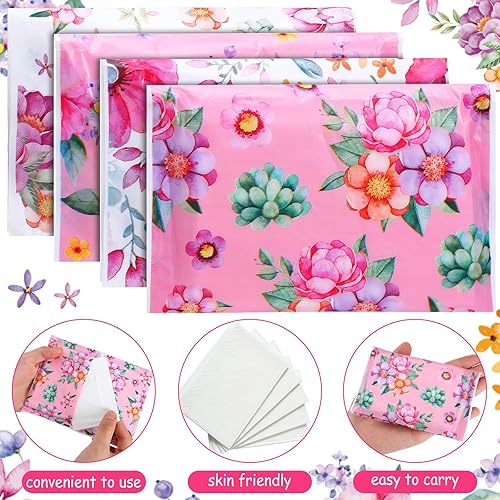 Miniatura 3 de Paquete de 100 pañuelos de viaje de tamaño de viaje, mini pañuelos de viaje de 3 capas, pañuelos de bolsillo delgados a granel, tamaño de cartera,