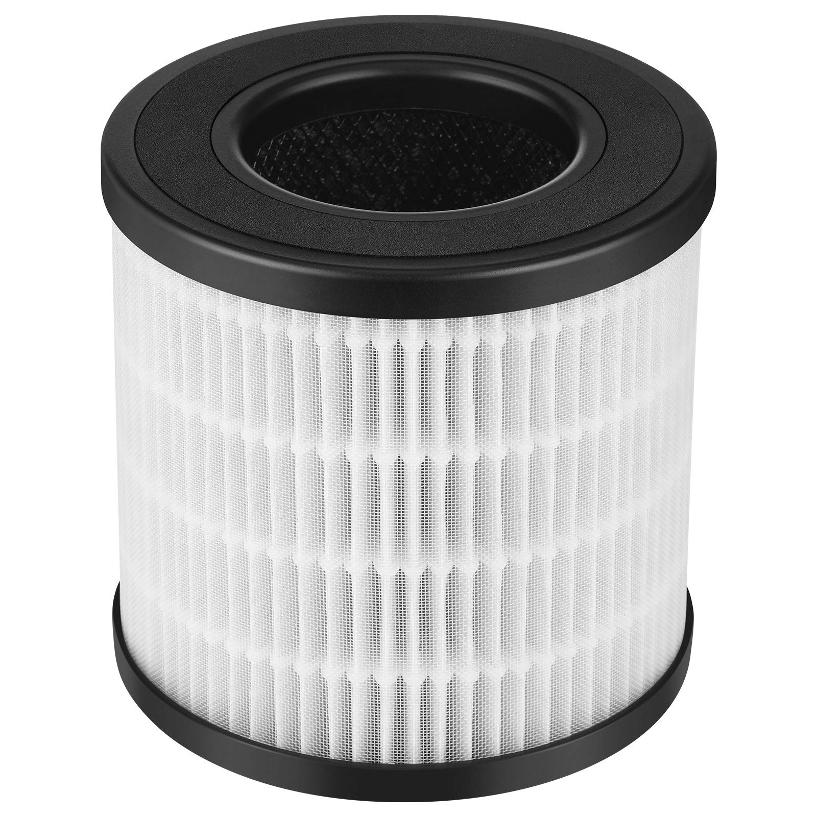 Amazon | Purivortex 空気清浄機用 HEPA+活性炭一体型空気清浄機