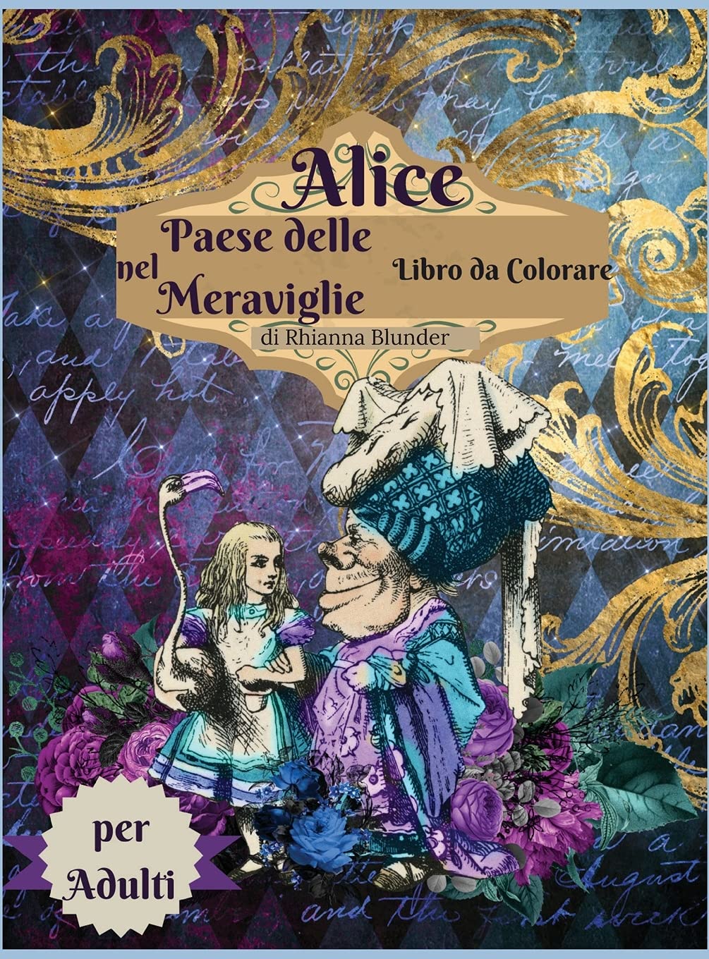 Libro Da Colorare Per Adulti MINDFUL PALETTE, Copertina Rigida A Spirale, 30 Disegni, Carta 300g/m² - 5