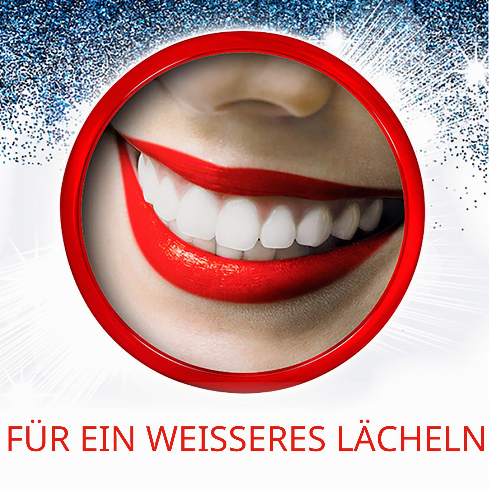 Colgate Zahnpasta Max White Expert White Original 12 Packungen à 75 ml Die weißsten Zähne in 5 Tagen* I Sanfte Aufhellung I Fortschrittliche Aufhellungstechnologie I Zahnaufhellung