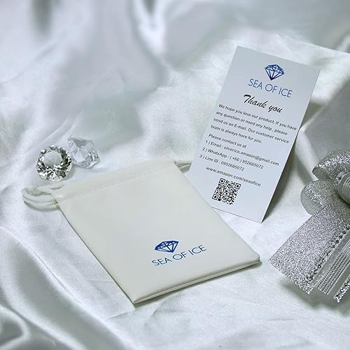 Miniatura 7 de Pendientes de aro redondos de plata de ley 925 de 0.394in para mujer, juego de 5 pares