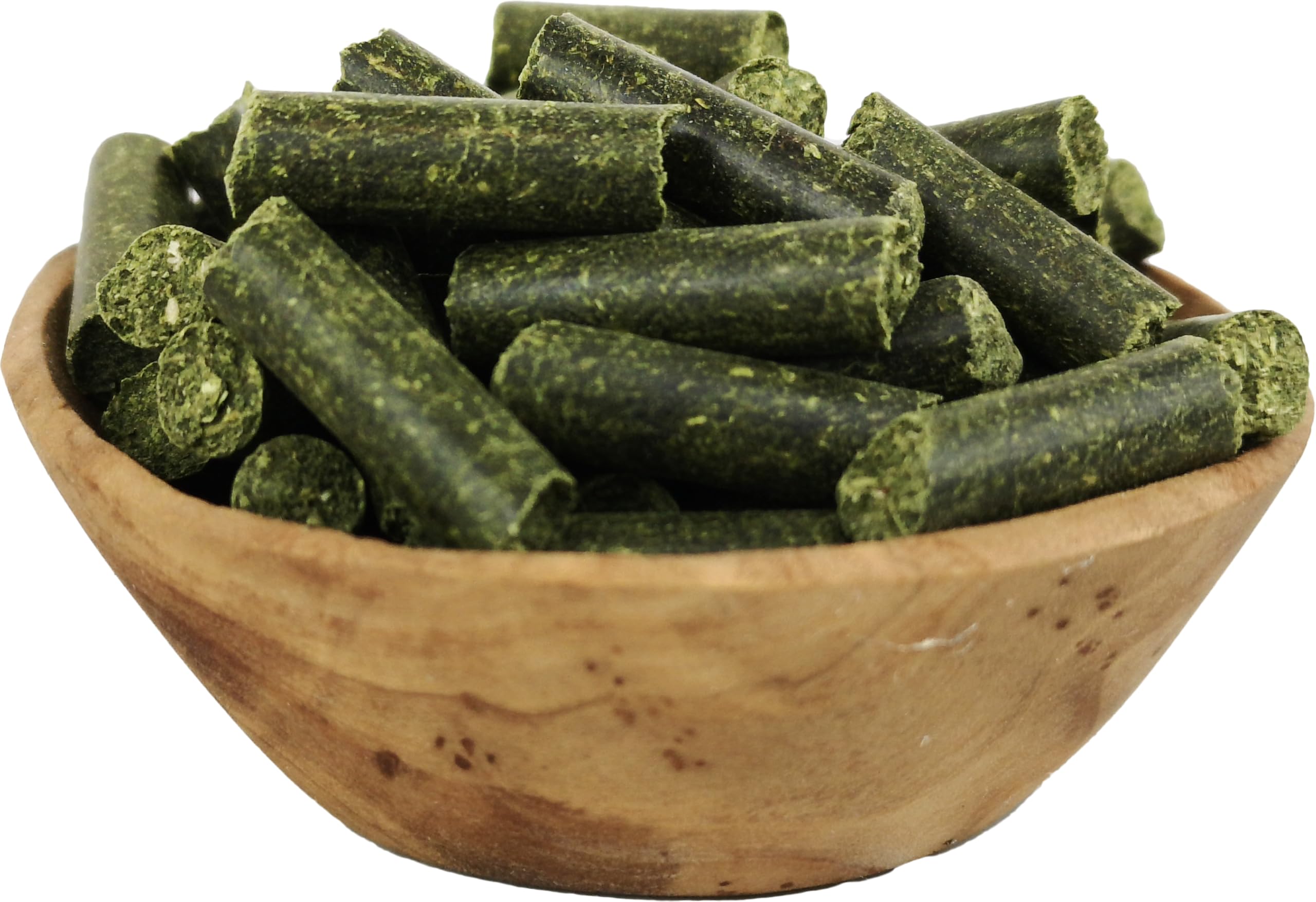 Nervenkräuter (100% Natur - 1, 5 kg) - die natürliche Antwort auf ängstliche und schreckhafte Pferde - Pellet