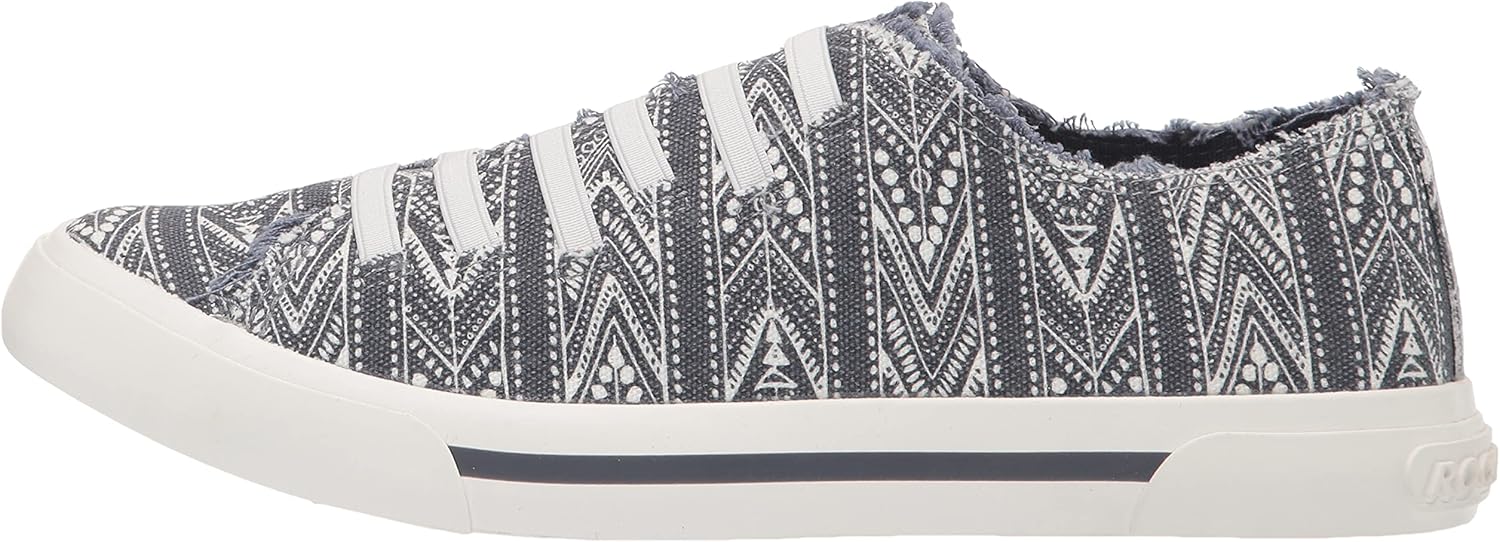 Rocket Dog Women's Jokes JENA Cotton Sneaker