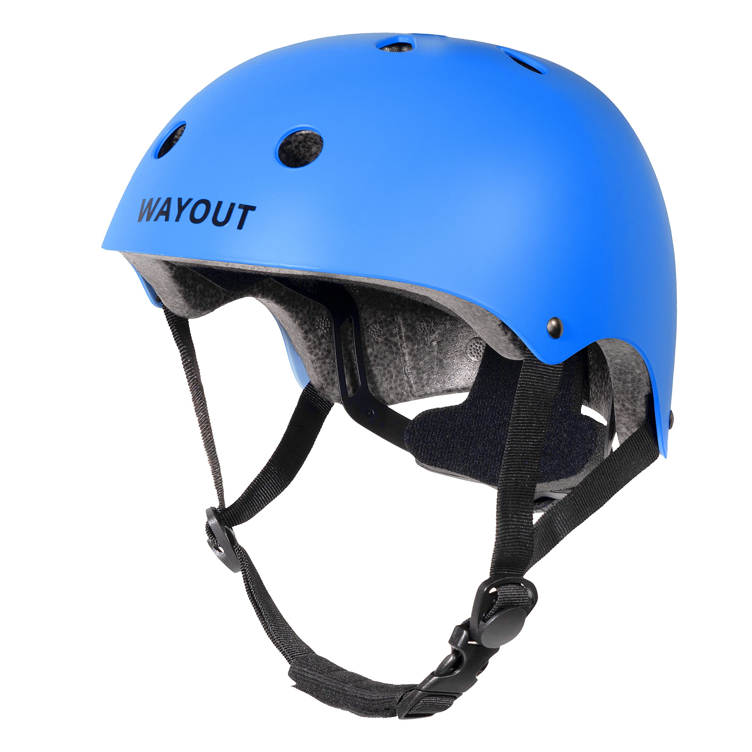 Wayout Sports - Casco Deportivo Unisex - Niños, Jóvenes y Adultos — view 13