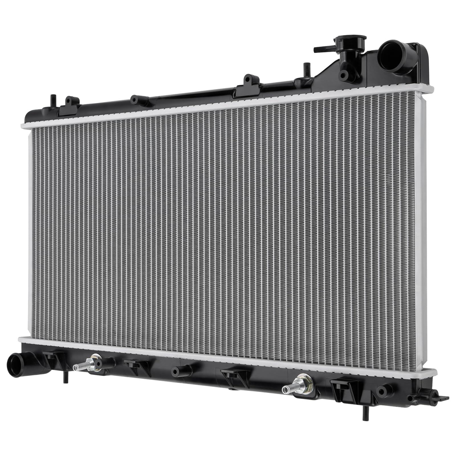 BDFHYK 2402 Aluminum Radiator for Subaru Impreza 1999-2001