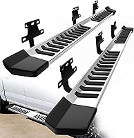 YITAMOTOR 6 Inch Running Boards for 2019-2026 Ram 1500 Crew Cab New Body - Stainless Steel Nerf Bars Side Steps, 500lb Capacity
