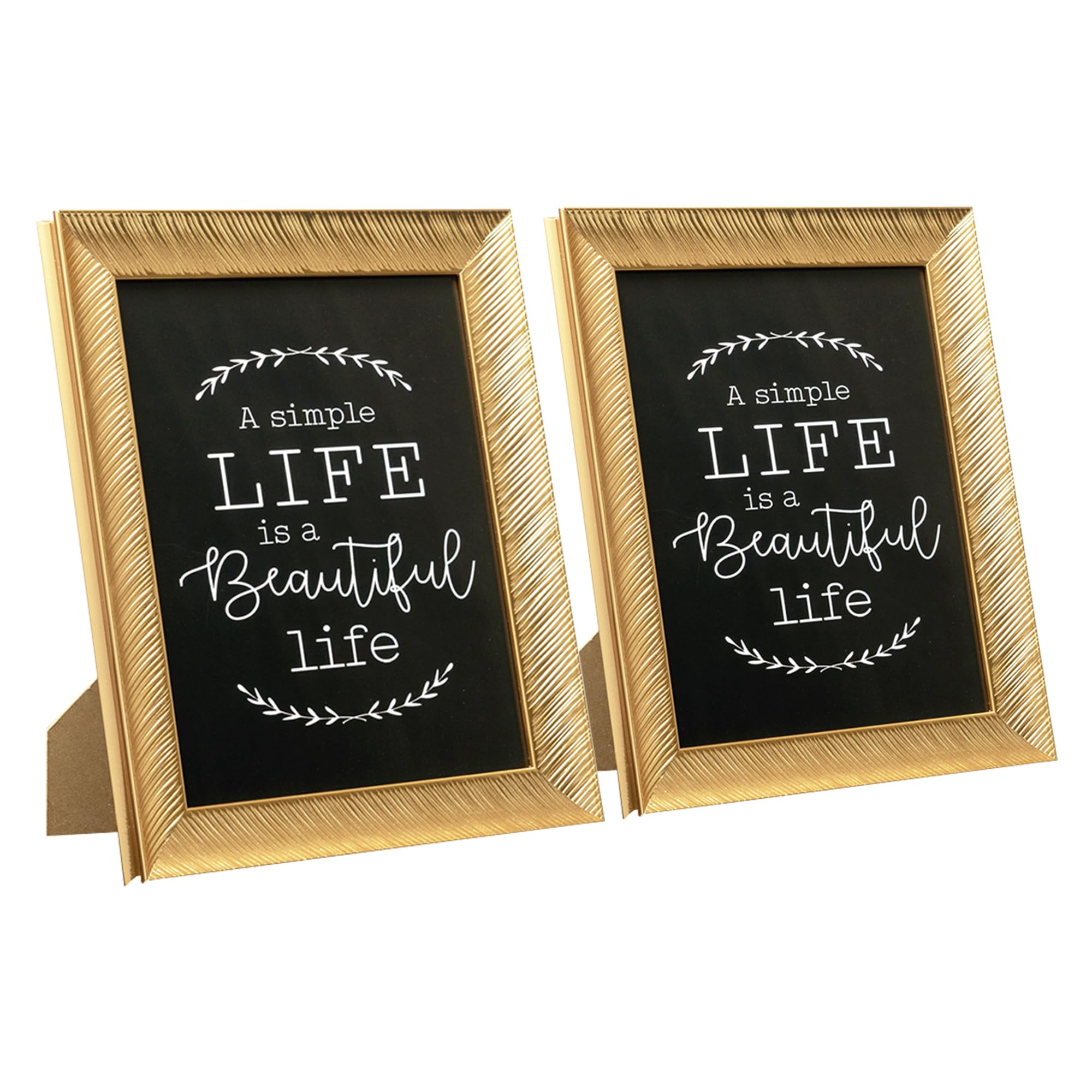 Cadres photo 20,3x25,4 cm pour sublimer votre salon