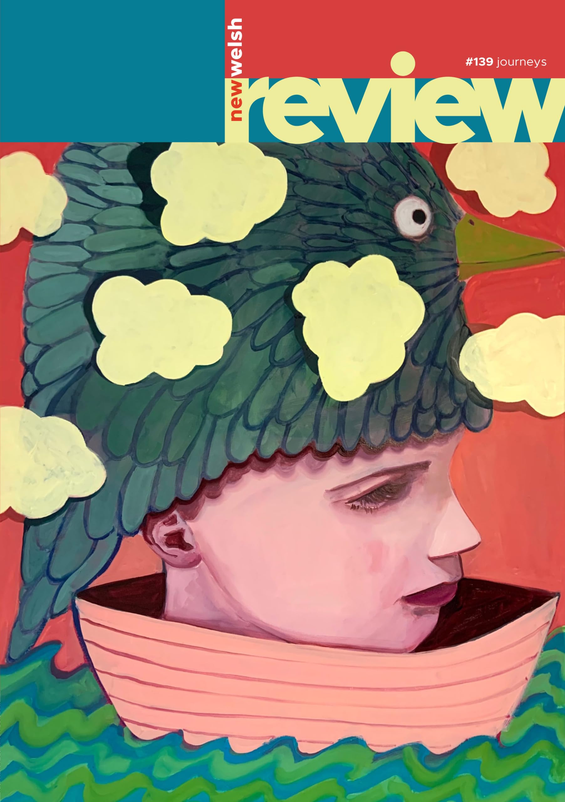 New Welsh Review 139 (Winter 2025): Journeys