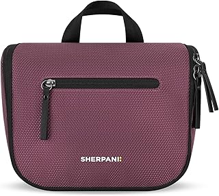 Sherpani Co-Pilot, neceser de viaje, organiza...