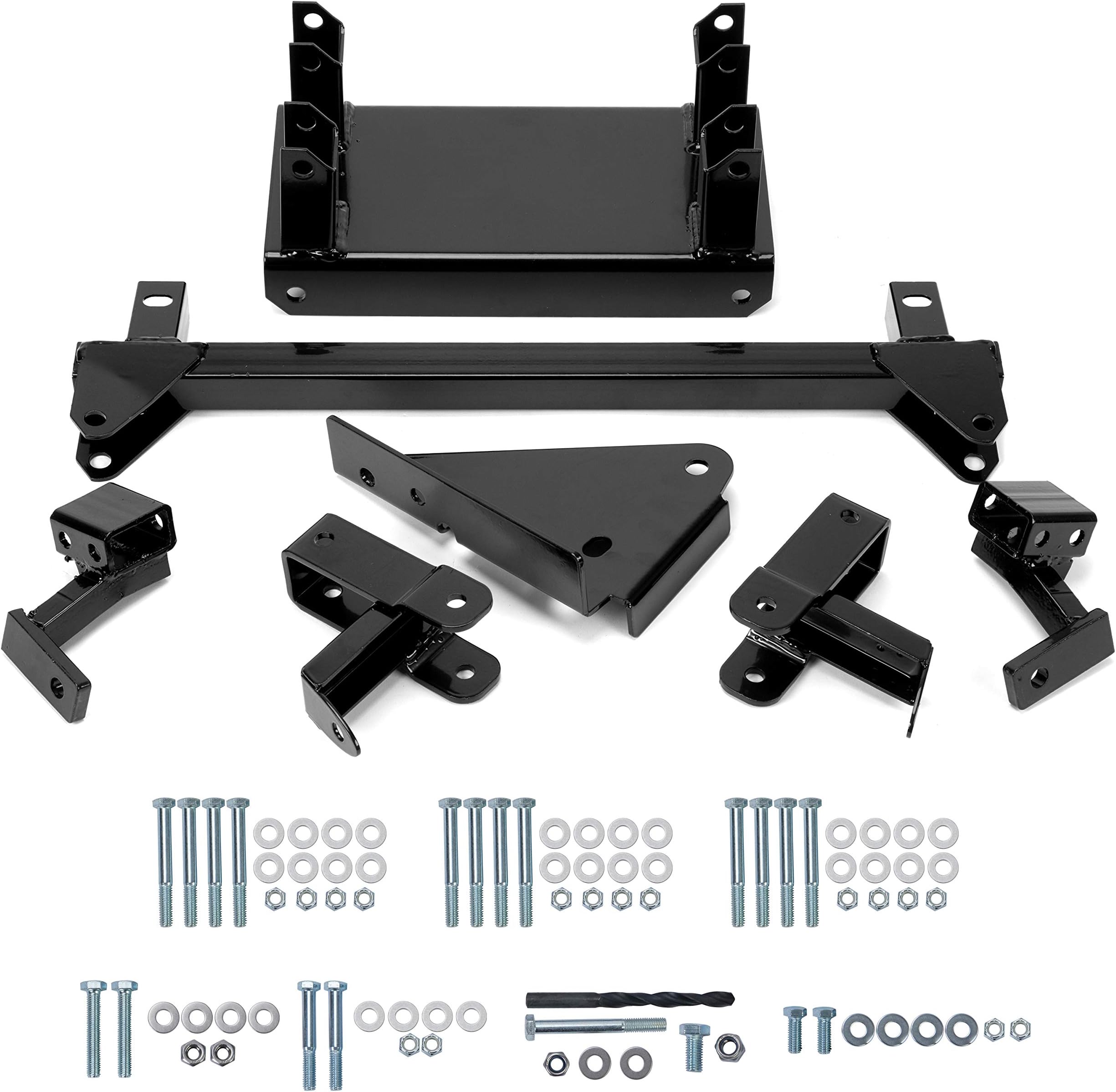 4" Block Golf Cart Lift Kit Compatible with Yamaha G14/G16
