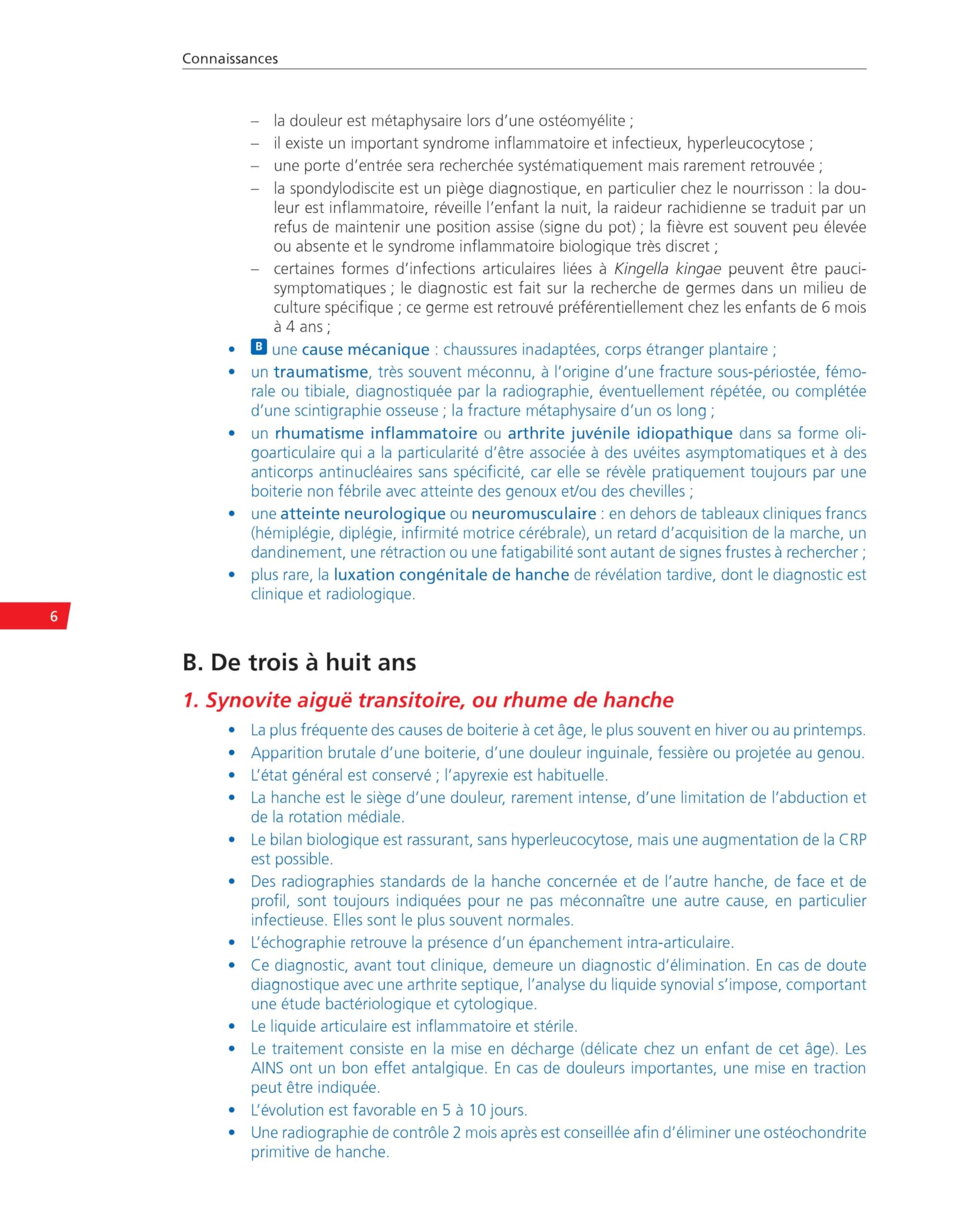 Rhumatologie: Réussir ses EDN