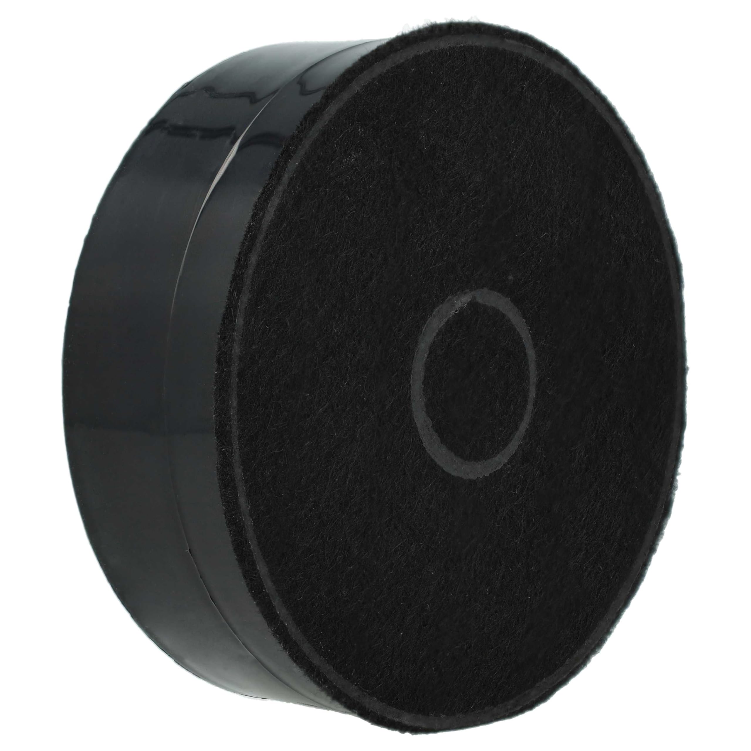 vhbw 1x Filtre à charbon actif compatible avec Zanussi ZH6011B, ZH6011B2W2, ZH6010N2ZB960