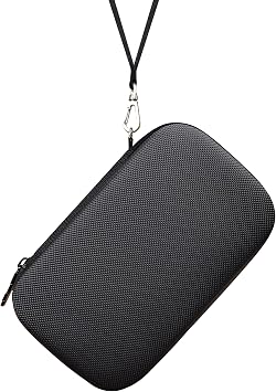 Case Compatible with Philips OneBlade Face + Body QP2630 QP2620 QP2530 QP2520 Portable Hard Travel Case Cover, Green zip inside, Young