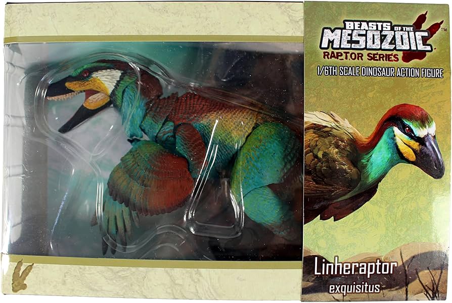 Amazon.co.jp: Creative Beast Studio Beasts of The Mesozoic