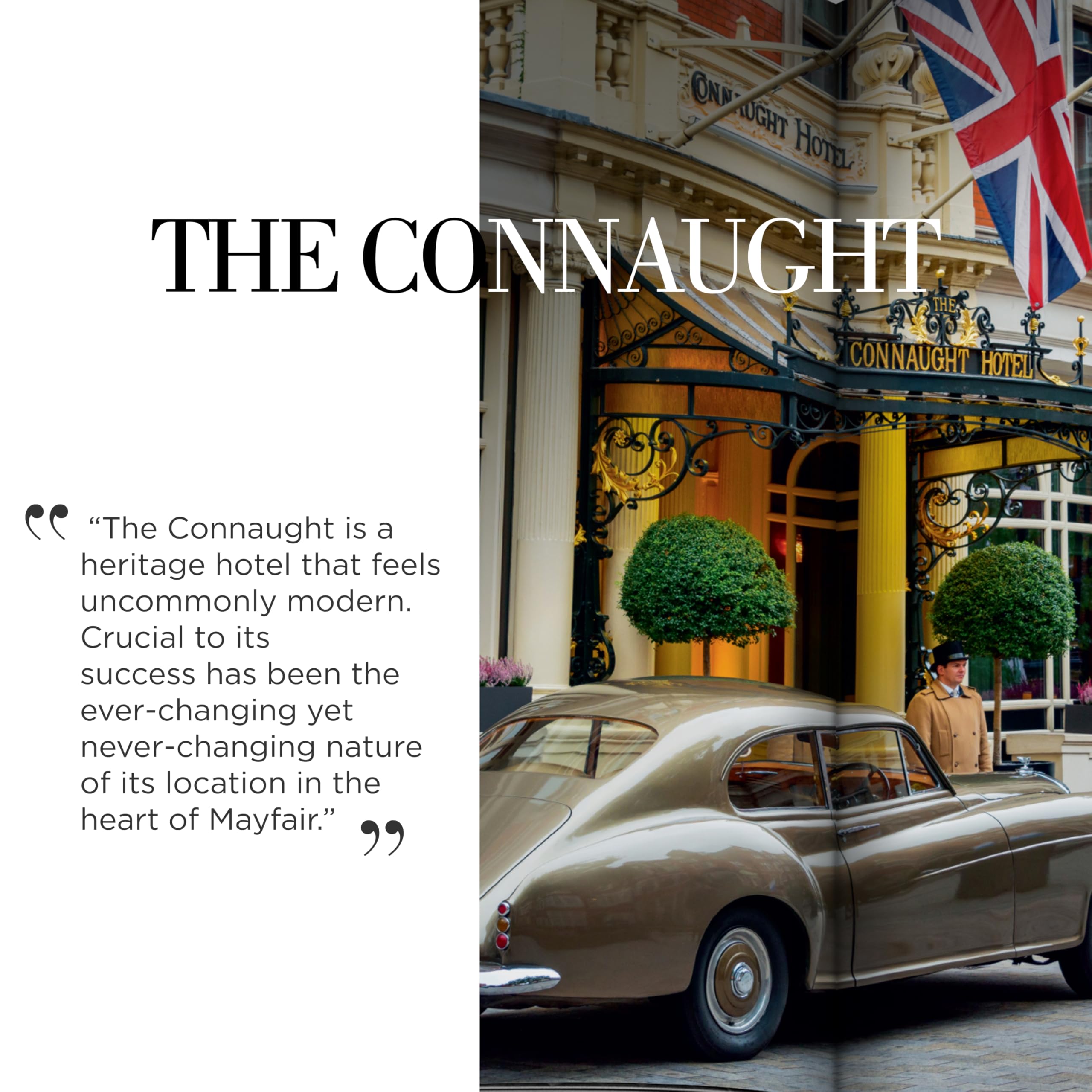The Connaught