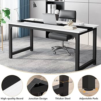 【kuuyamu】Office Amazon.com: HUANUO Standing Desk Frame with 220lbs Powerful