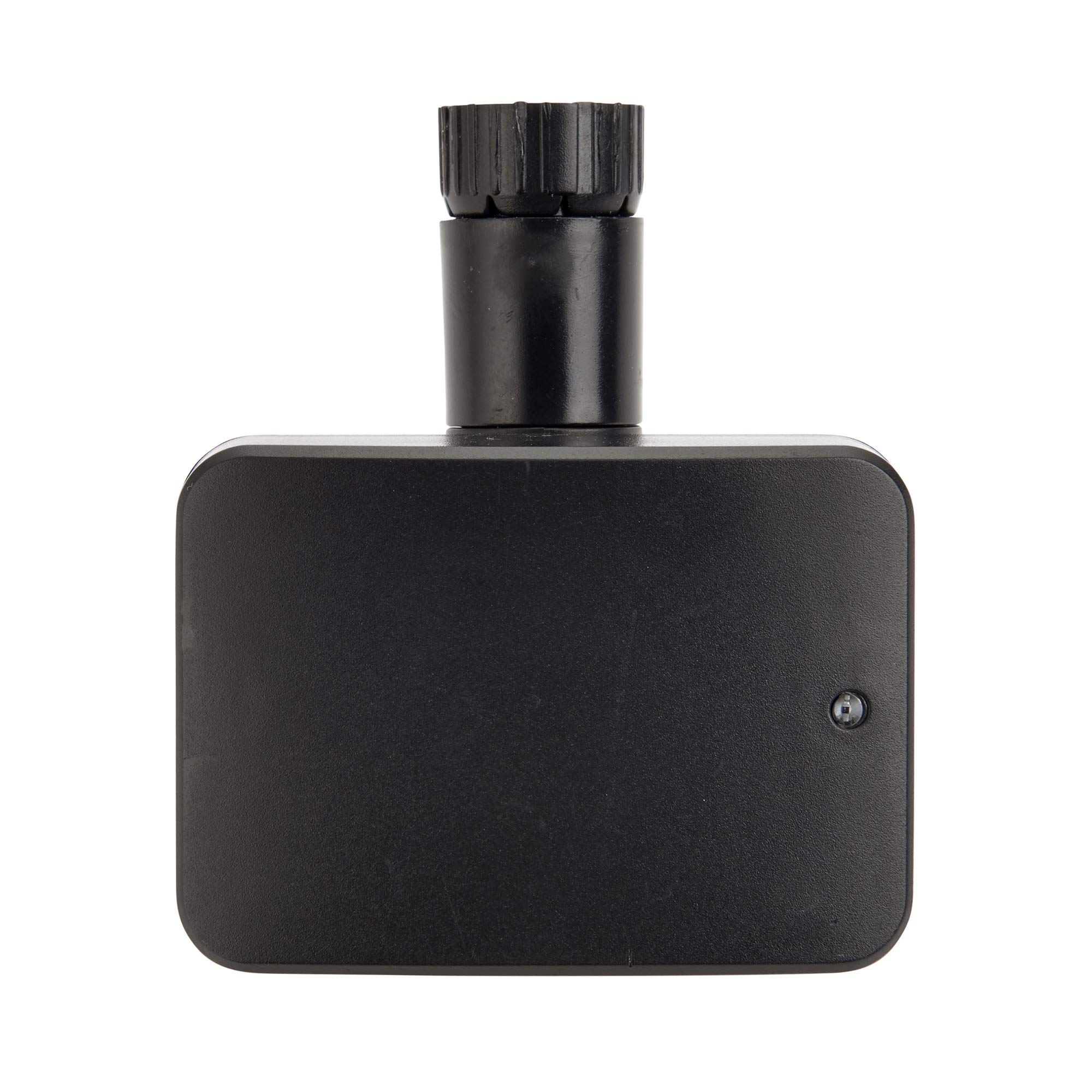 Saxby Lighting Matt Black Saxby 91865 Salde Ip65 Outdoor Microwave Sensor Attachment