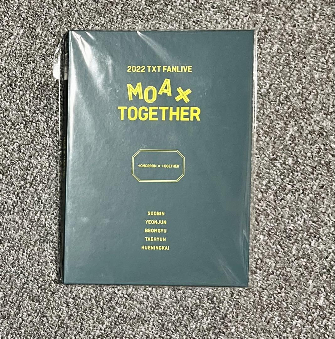 Amazon.co.jp: MOA X TOGETHER TXT ミニフォトブック : 文房具 
