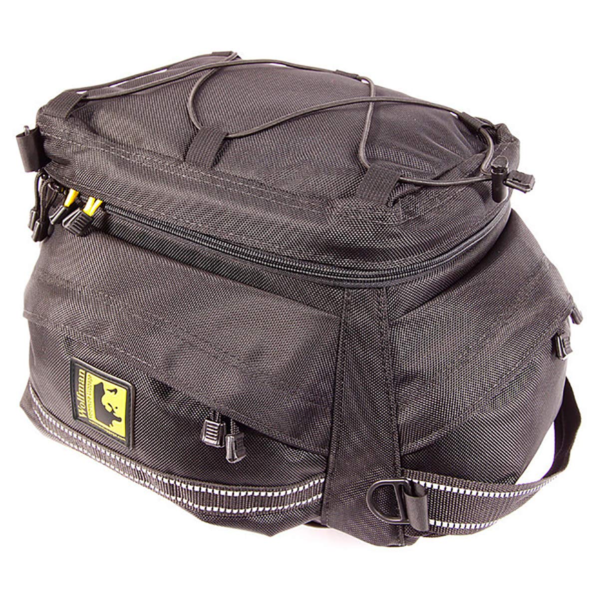 Wolfman Luggage M303 - Wolf Tail Bag