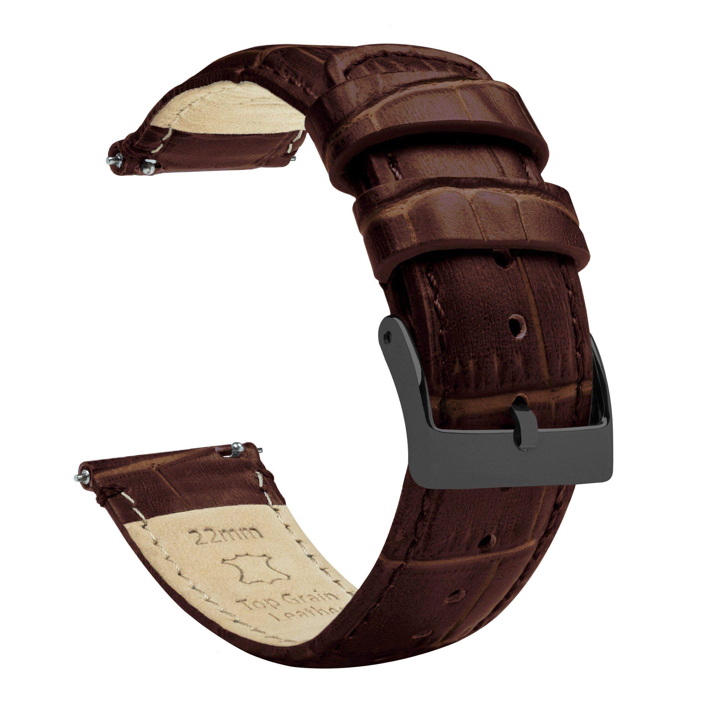 BARTON Tropical-Style 2.0 Watch Bands - Quick Release Watch Straps