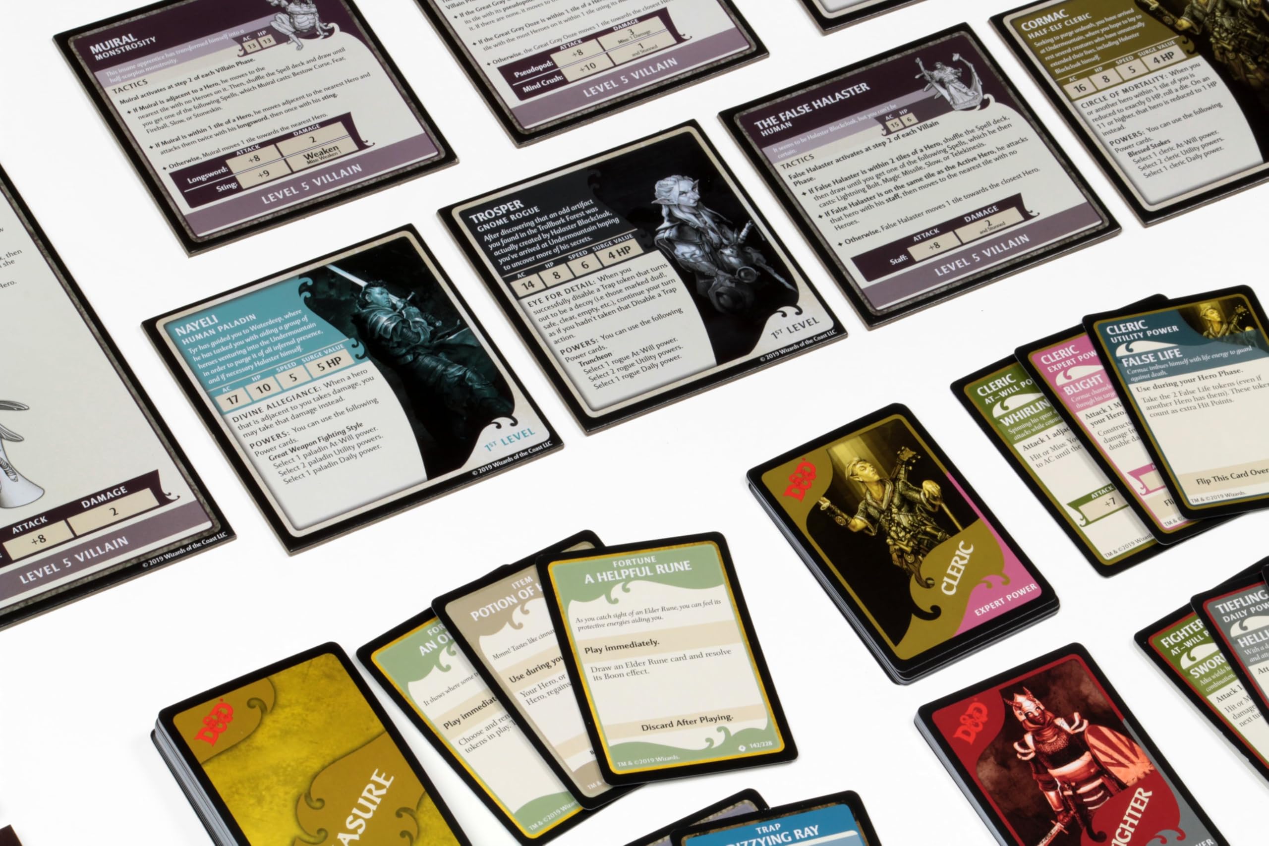 Waterdeep - Dungeon of the Mad Mage Board Game DDN