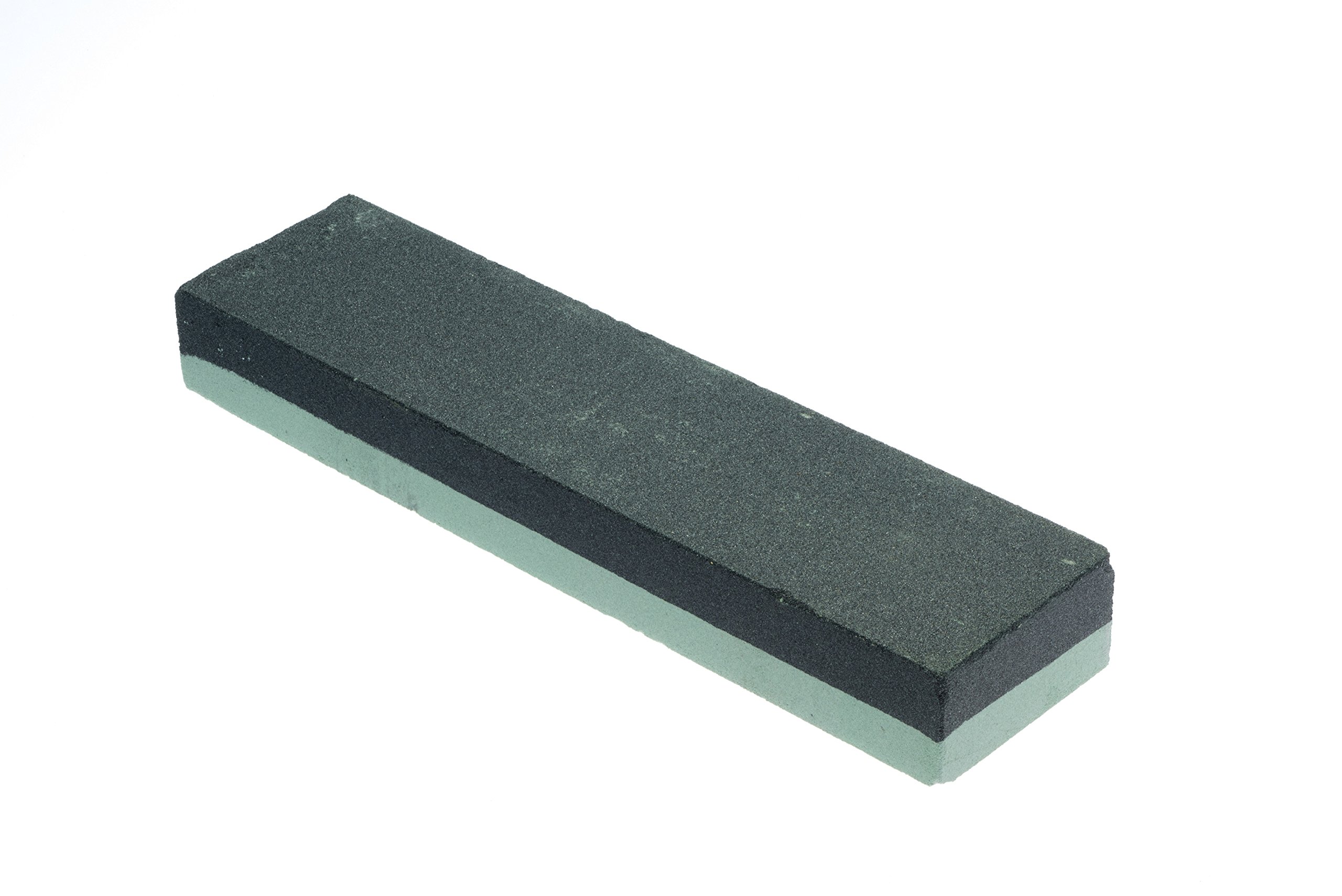 Se ss73bg 8 "de carburo de silicio doble cara Whetstone, granos, 180 y 240