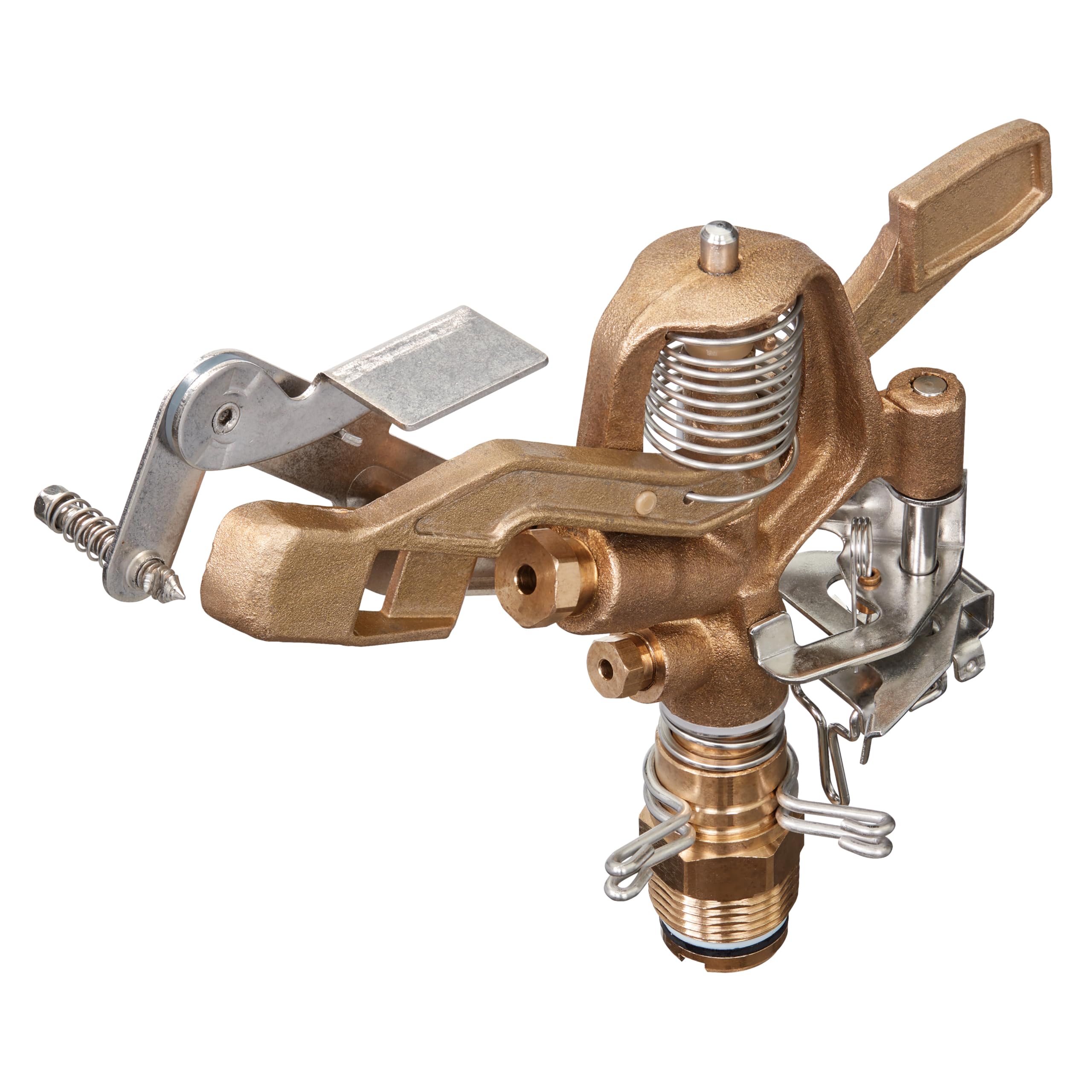 Orbit 55016 Testa irrigatore in Ottone, Attacco 3/4"