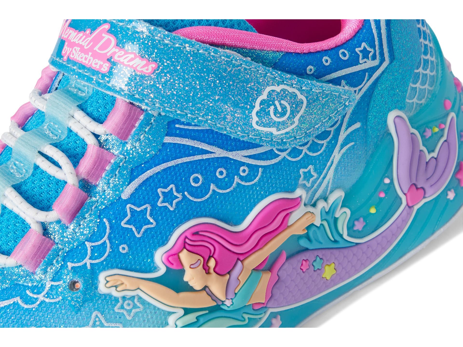 Skechers Mermaid Dreams Zapatillas Niñas
