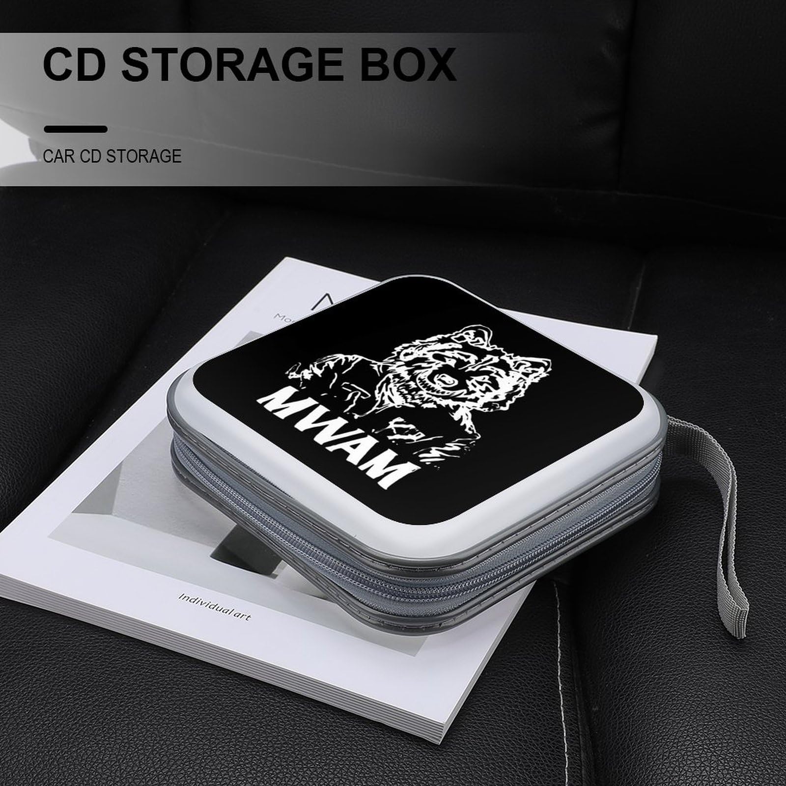 MAN WITH A MISSION DVD 収納 BOX MAN WITH A MISSION DVD 収納 BOX