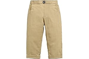 Baby Chino Pants - Comfy & Stylish