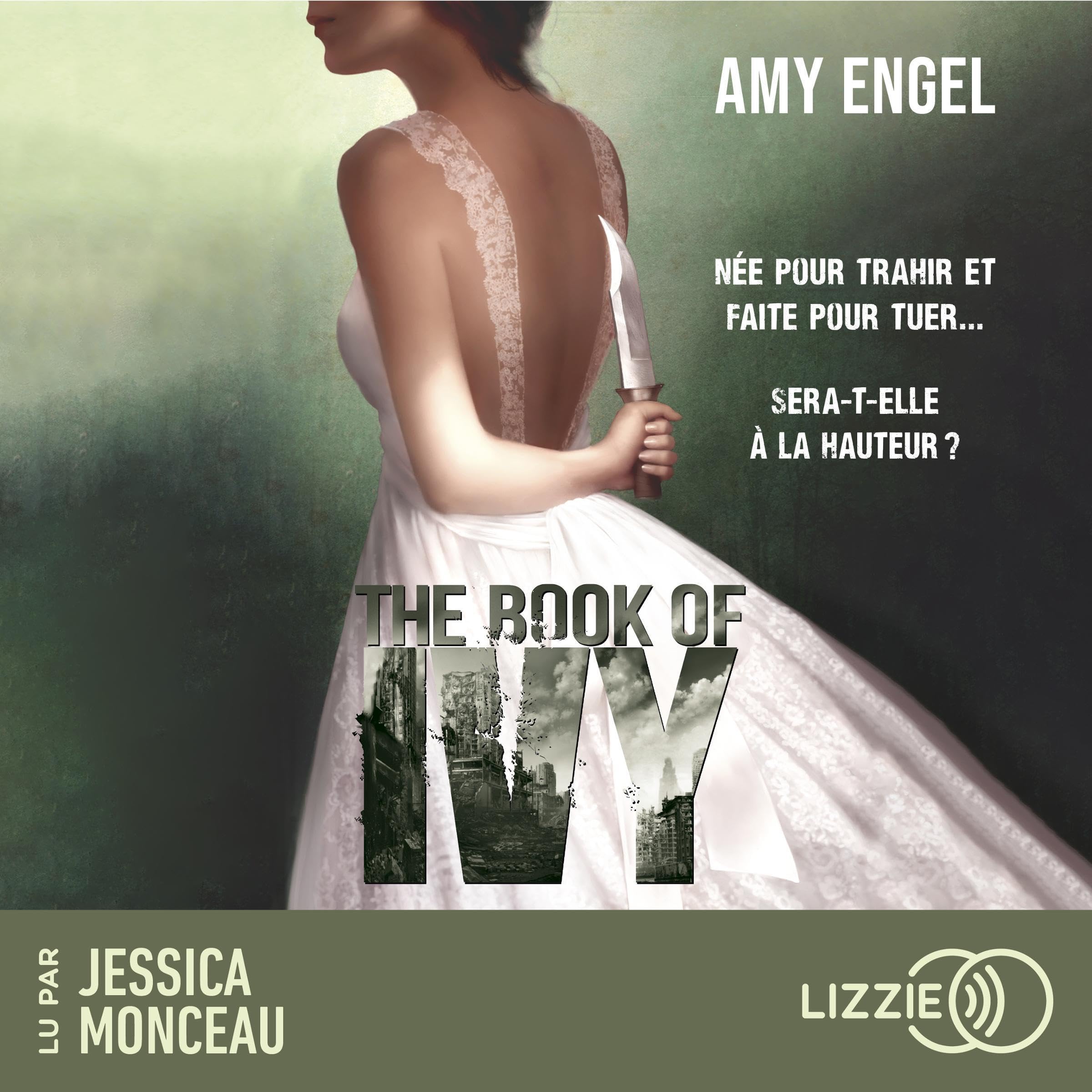 The book of Ivy 1 (French Edition)