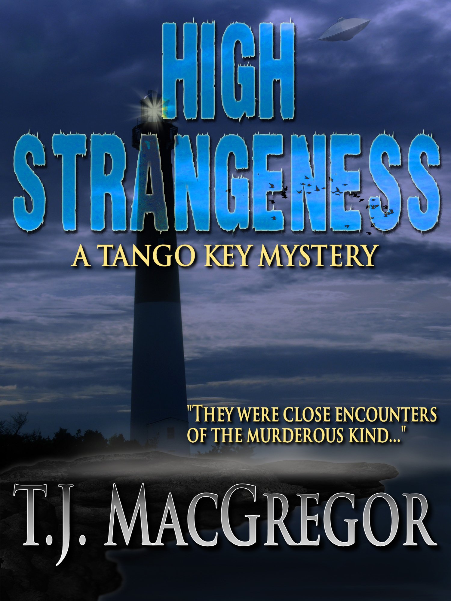 Cover of High Strangeness