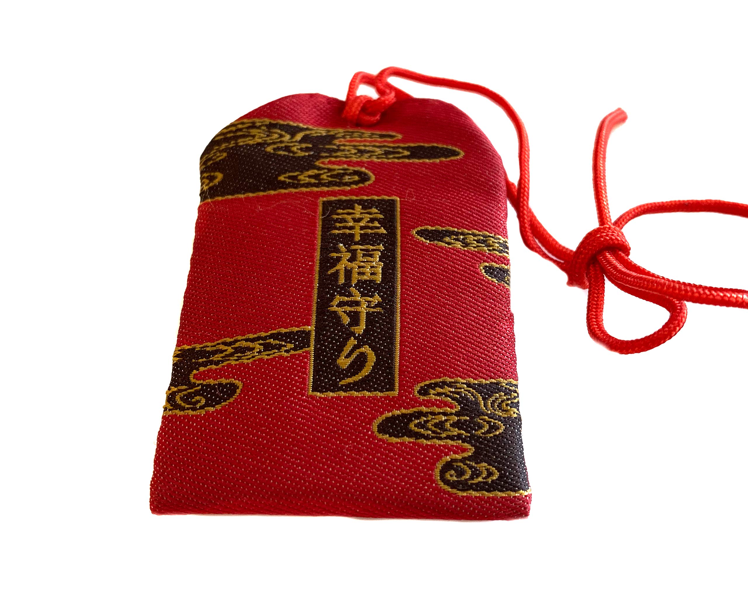 Amazon.com: Japanese Omamori - 10 種好運墜飾,適合健康/職業/教育/愛