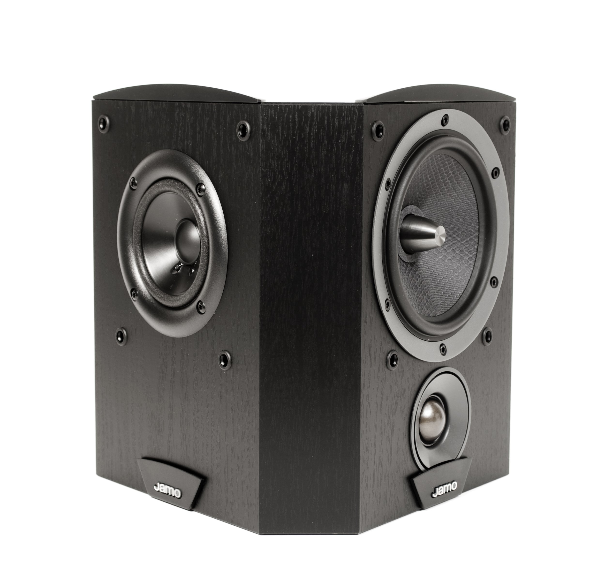 Jamo C60 SUR Right Surround Sound Speaker (Single, Black) Buy Online
