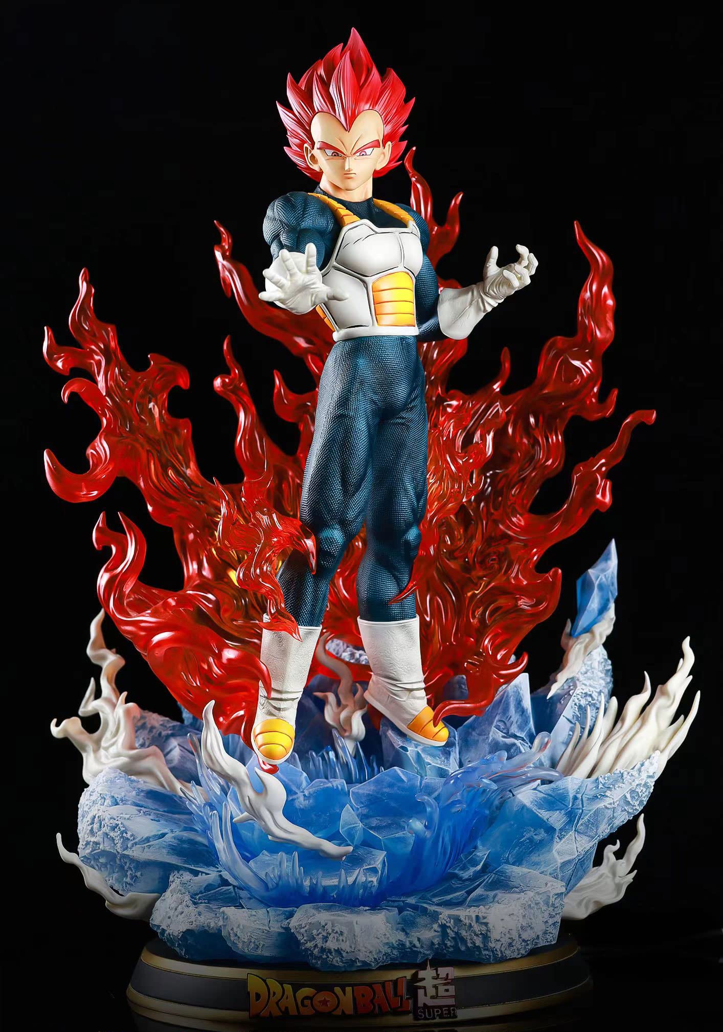 ドラゴンボール　LX ベジータ 樹脂フィギュア ガレキ スタチュー 1/4 ドラゴンボール LX ベジータ 樹脂フィギュア ガレキ スタチュー 1/4