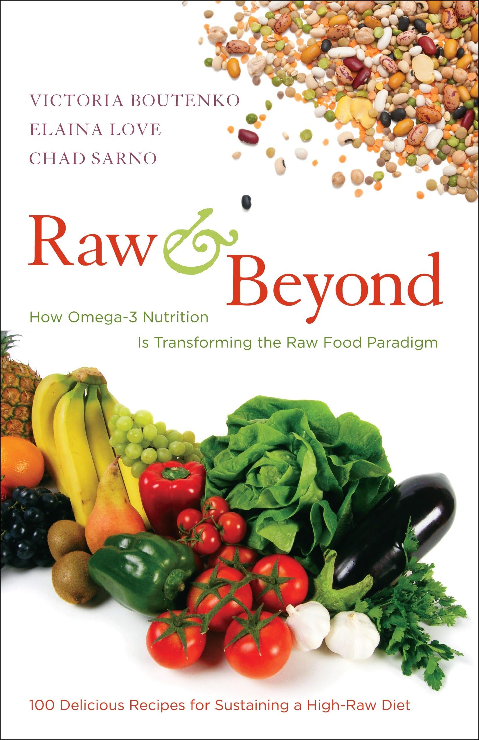 Raw and Beyond: How Omega-3 Nutrition Is Transforming the Raw Food Paradigm