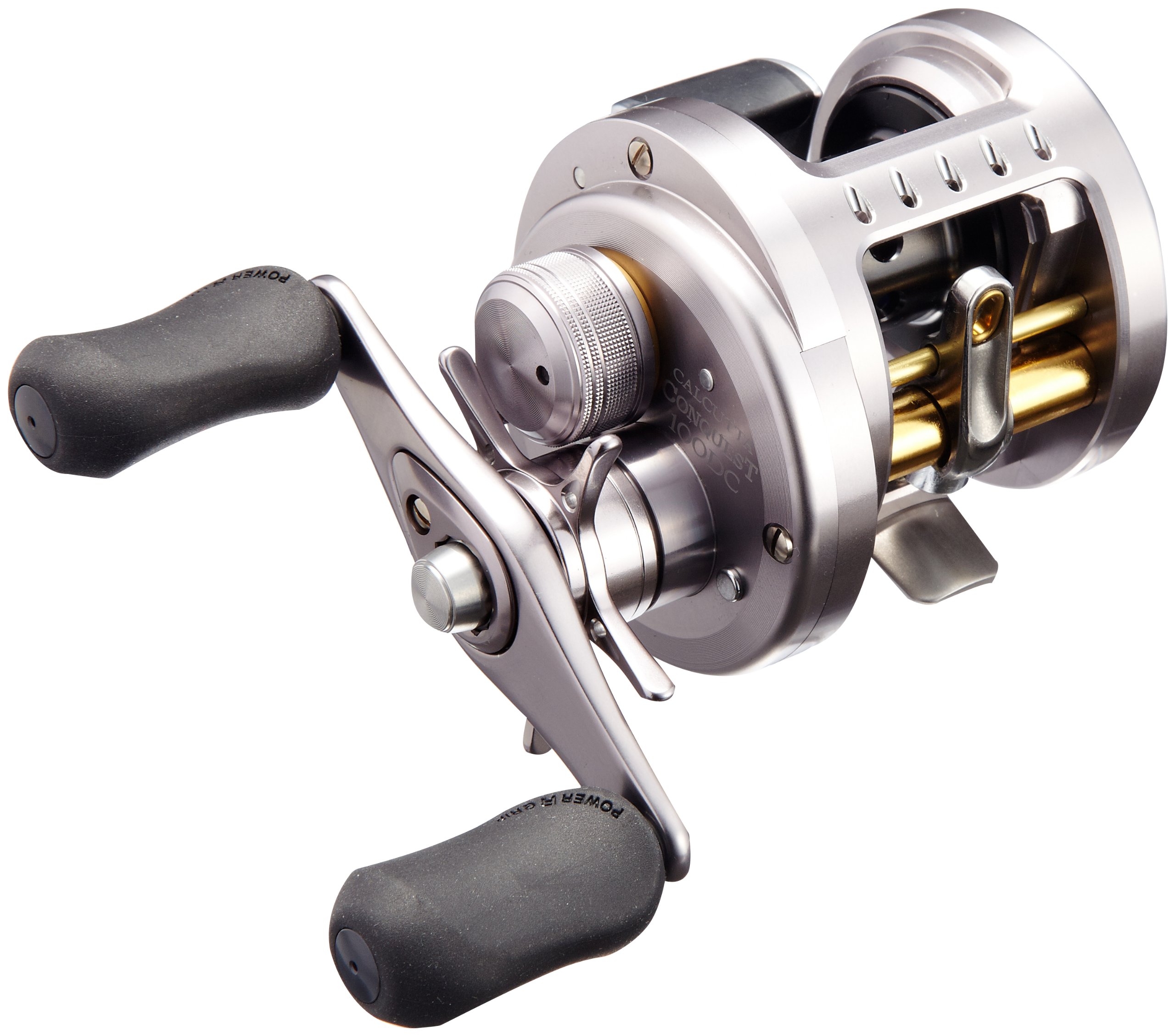 Calcutta Conquest 100DC ベイトリール Amazon | シマノ(SHIMANO) ベイトリール 10 カルカッタコンクエスト