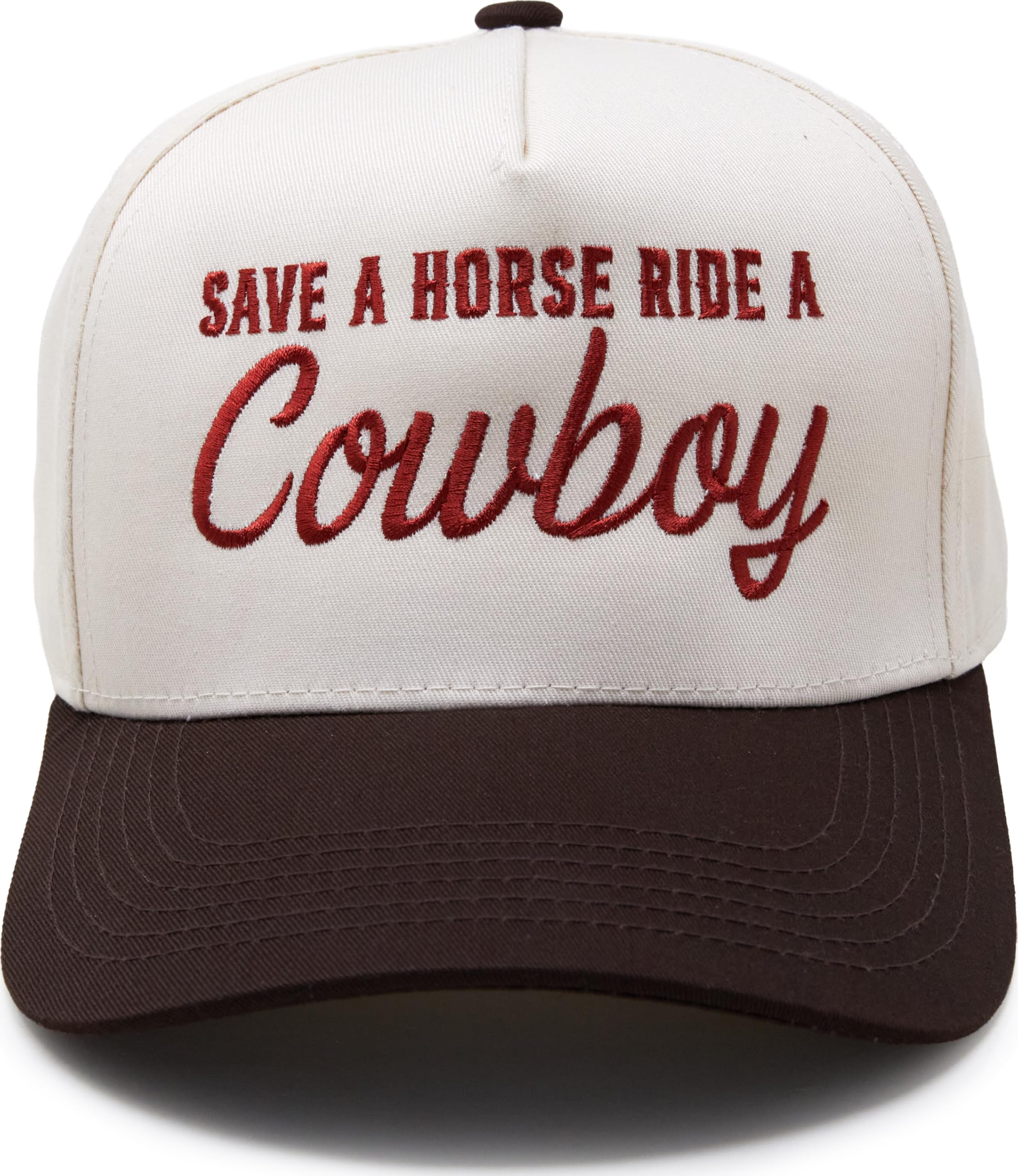 Funky Junque Adult Trucker Snapback Hat 2-Tone Baseball Cap