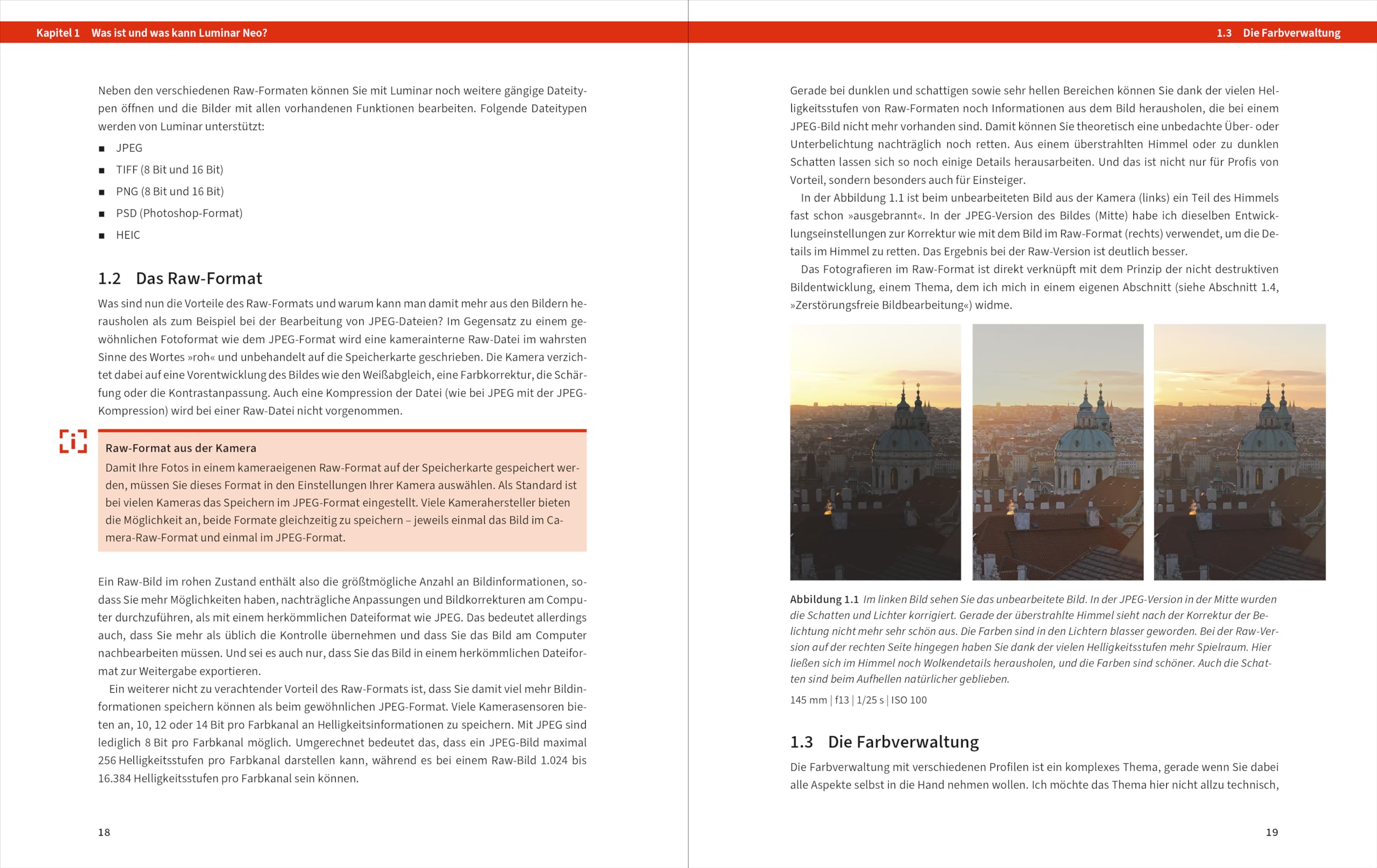 Luminar Neo: Das umfassende Handbuch. Profi-Tricks und Expertenwissen zur Bildbearbeitung. Mit zahlreichen Workshops zur Software (2. Auflage)