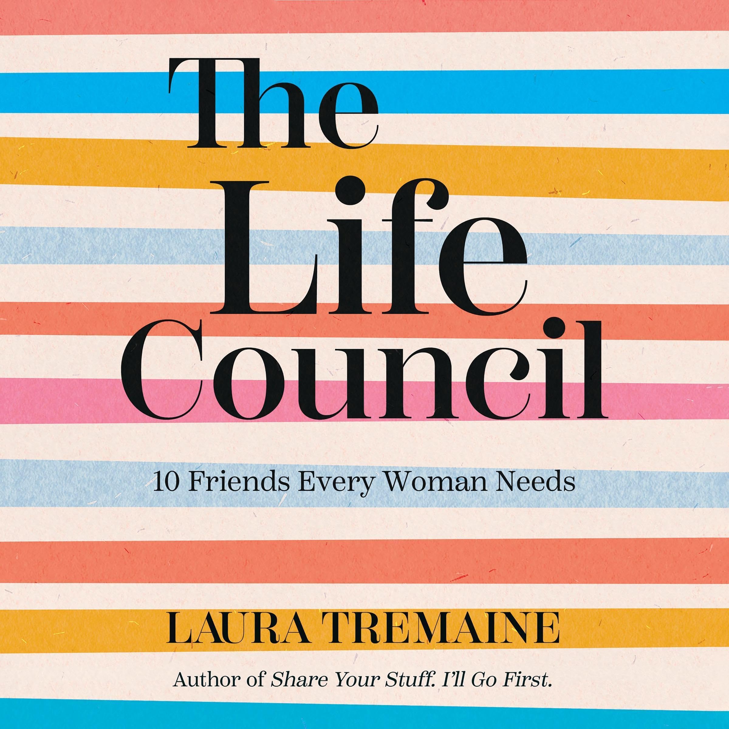 Cover art for The Life Council