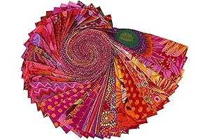 Kaffe Fassett Collective Classics Plus Vineyard Design Roll – Unleash Your Inner Quilter