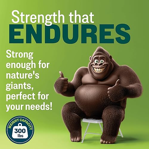 Miniatura 3 de National Public Seating Sillas plegables - asiento con tela de 2 pulgadas de ancho - tela doradamarco marrón - 2 unidades