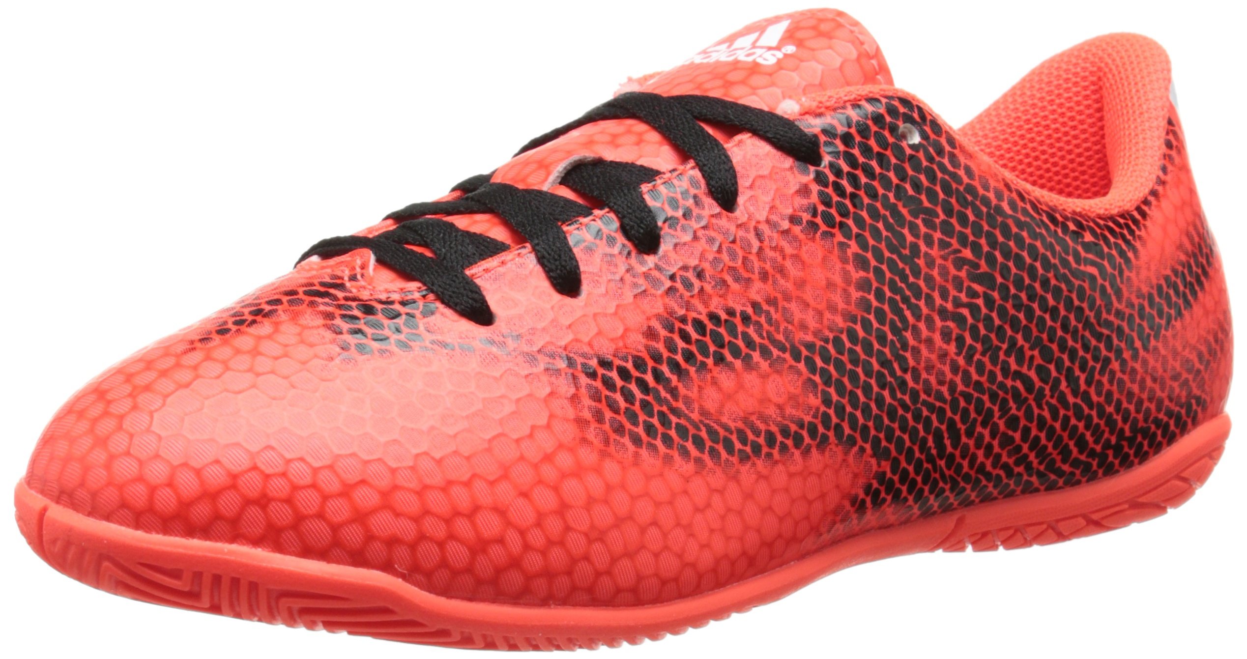 adidas Performance F5 Indoor J Soccer Shoe (Little Kid/Big Kid)