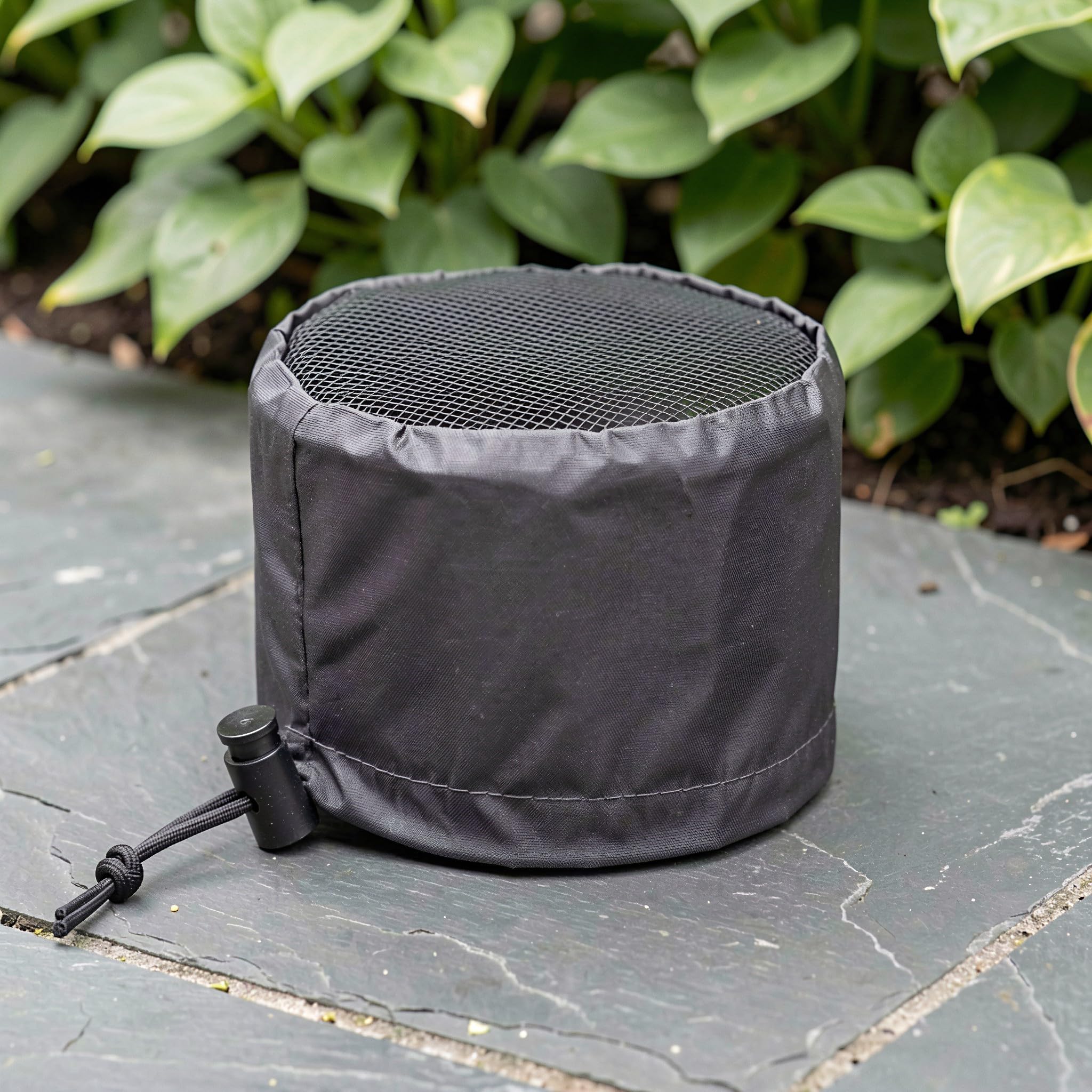 INOOMP 4 Pezzi di Rete di Copertura per Ventilazione di Grow Box, Rete