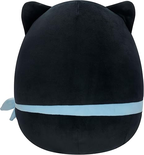 Miniatura 3 de Squishmallows Peluche original de Sanrio Chococat de 14 pulgadas, peluche oficial de Jazwares grande y ultrasuave