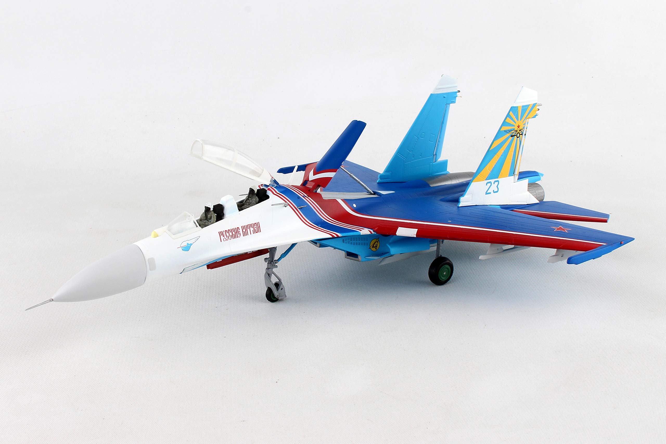 Amazon | ヘルパ 1/72 Su-27UB (フランカー C) ロシア空軍