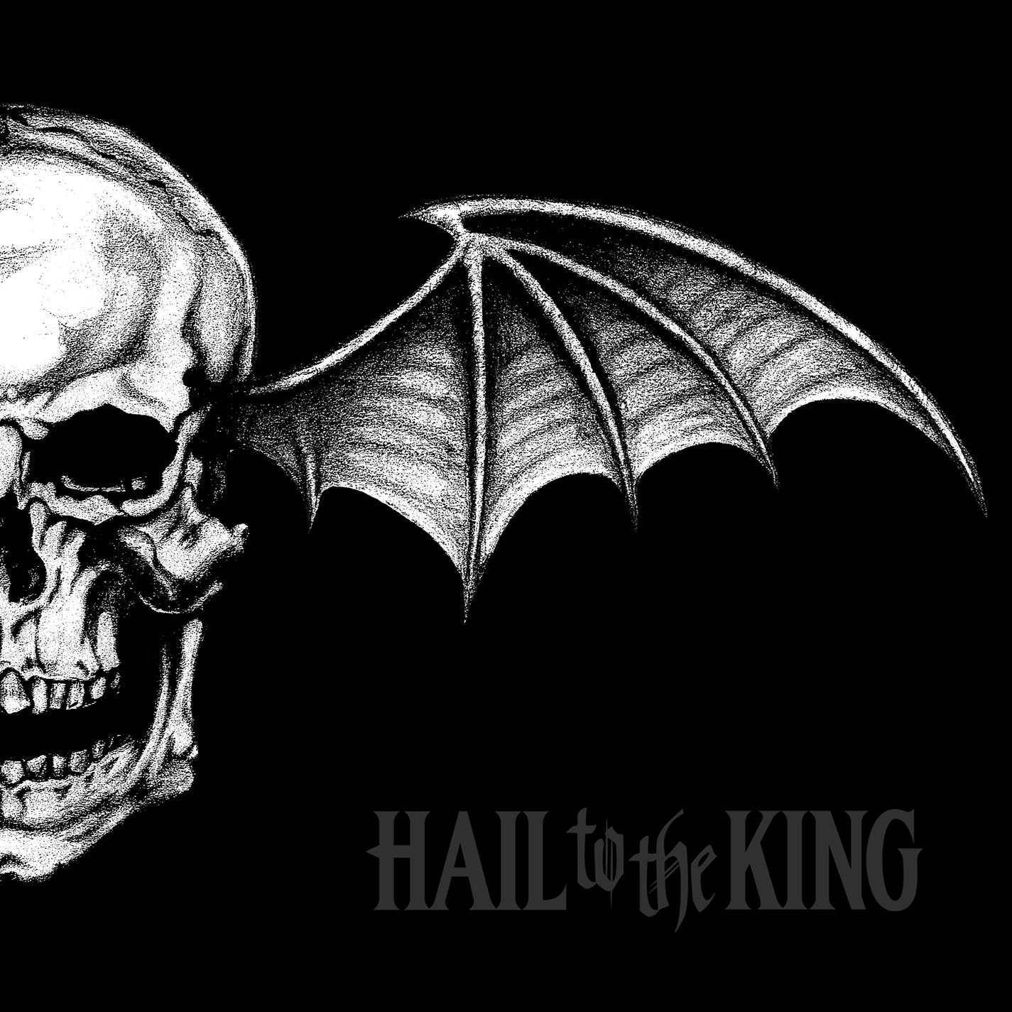 Hail to the King (Deluxe Version) [Audio CD] Avenged Sevenfold